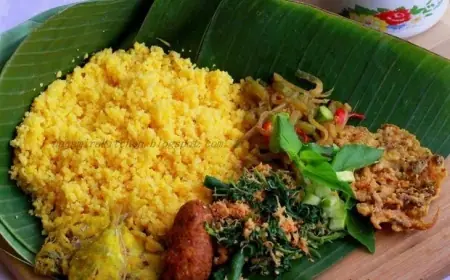 Rasakan Nikmatnya Kuliner Khas Blitar Cocok Disantap di Hari Libur