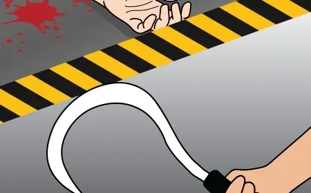 Pemuda di Jember Bunuh Tetangga dan Ayahnya, Polisi Periksa Kejiwaan Pelaku
