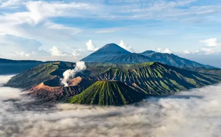 Ritual Yadnya Kasada, Kawasan Gunung Bromo Ditutup hingga 13 Juni