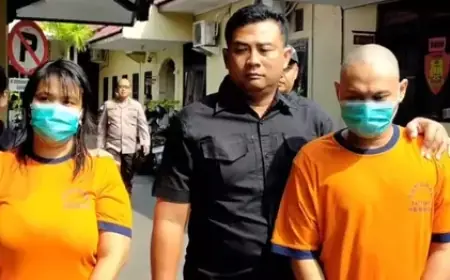 Polisi Madiun Ungkap Perdagangan Orang Bermodus Lowongan Kerja Online