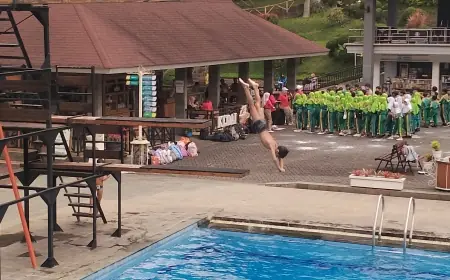 Porprov IX Jatim di Selecta, Tiket Gratis Hanya untuk Atlet dan Official