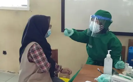 Kasus COVID-19 di Jawa Timur Mulai Meningkat, Kota Batu Nihil Kasus Namun Tetap Siaga