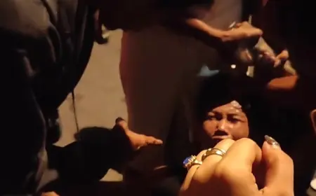 Polisi Jombang Tangkap Satu Pelaku Curanmor Usai Digebuki Warga, Dua Pelaku Diantaranya DPO