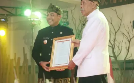 Bupati Probolinggo Ingin Dokumentasi Roro Anteng dan Joko Seger Diperlengkap
