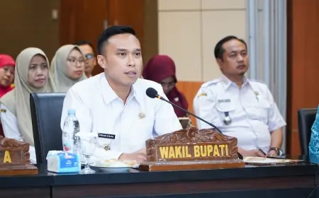 Program 1-10-100 di Lamongan Efektif Turunkan Prevalensi Stunting Jadi 6,9 Persen