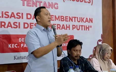 DPRD Malang Apresiasi Legalitas Kopdes, Tekankan Pemetaan Potensi Lokal Desa
