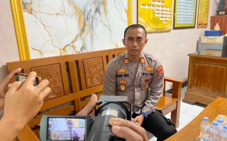 Pelaku Pembacokan di Jember Meninggal Dunia, Begini Penjelasan Polisi