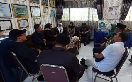 Sidak Sekolah Jelang SPMB, DPRD Kota Probolinggo Soroti Sejumlah Hal