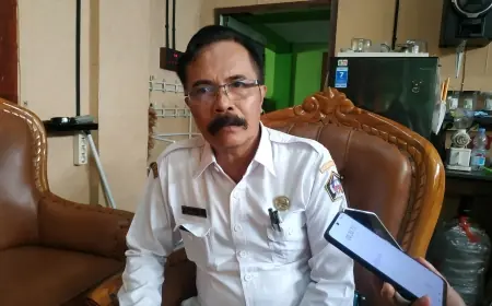 Ini Langkah Strategis DKPP Kabupaten Blitar Tingkatkan Kesejahteraan Petani Tembakau