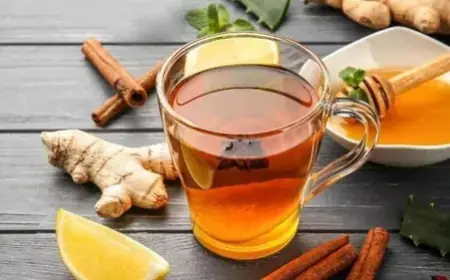 8 Herbal untuk Meredakan Sakit Tenggorokan karena Radang Amandel