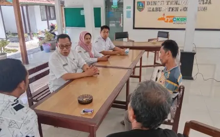 Buruh Pabrik Rokok Bakal Terima BLT Rp 1,2 Juta, Ini Kriteria Penerima Menurut Disnaker Jombang