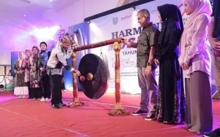 Bangkit, Transformasi Kota Probolinggo Melalui Pariwisata dan Kolaborasi pada 100 Hari Kerja Wali Kota dr. Aminuddin-Wakil Wali Kota Hj. Ina Dwi Lestari