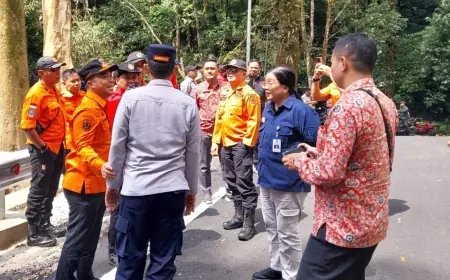 Jalur Cangar Mojokerto Kembali Dibuka 24 Jam
