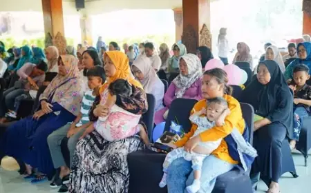 UNICEF Dorong Pembiayaan Alternatif Atasi Stunting Anak Jatim