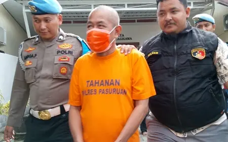 Korupsi Dana Desa Ratusan Juta, Kades Ambal Ambil Pasuruan Berujung Dibui