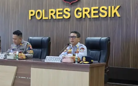 Dishub Gresik Ancam Bakal Cabut Izin Usaha Pemilik Truk ODOL