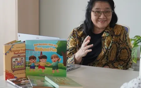 Lelucon Italian Brainrot di Dunia Digital Dinilai Bahaya untuk Emosi Anak