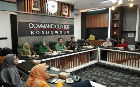 Bondowoso Masuk 5 Nominator PPA Award Jawa Timur