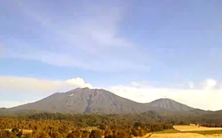 Erupsi Gunung Raung Tak Pengaruhi Kunjungan Wisata ke Bondowoso