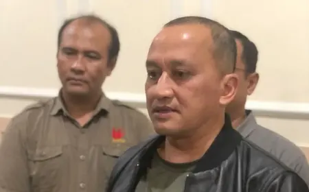 Korem 082 Mojokerto Beber Peran Masing-masing Terduga Pelaku Pencurian Kabel Tembaga