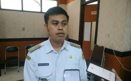 Perjelas Titik Parkir Resmi, Pemkot Blitar Segera Menyusun Perwali