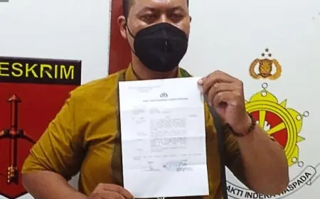 Dua Tersangka Pemerasan Pondok Pesantren di Kota Batu Resmi Dilimpahkan ke Kejaksaan