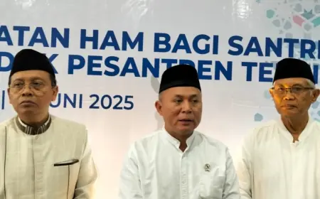 Pemerintah Siapkan Aturan Cegah Pelanggaran HAM dan Perusakan Lingkungan