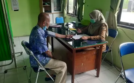 Tidak Ditanggung BPJS, Nasib Belasan Pasien DBD di Gresik Terkatung-katung