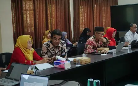 UIN KHAS Jember Dorong Digitalisasi Penilaian Dosen lewat Aplikasi Daring