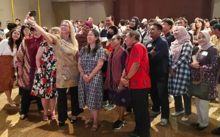 Perkuat Hubungan Indonesia–Australia lewat Sinema selama Satu Dekade, FSAI 2025 Kembali Hadir dengan Ragam Film Pilihan
