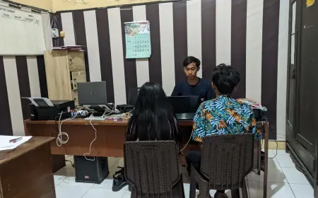 Diancam dengan Celurit, Sejoli di Kota Probolinggo Jadi Korban Begal Motor