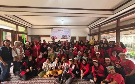 Koalisi Sipil Desak DPR RI Segera Sahkan RUU Perlindungan PRT