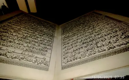 Meski Bisa Ciptakan Lagu, AI belum Layak untuk Kreasikan Tilawatil-qur’an