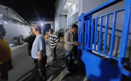 Segel Kantor PDAM Karangploso Dibuka, Ini Respons Perumda Tirta Kanjuruhan