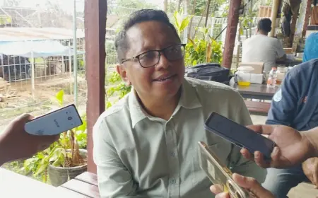 Respons Ancaman AI, Anggota DPRD Jatim Dorong Masyarakat Kelola SDA secara Mandiri