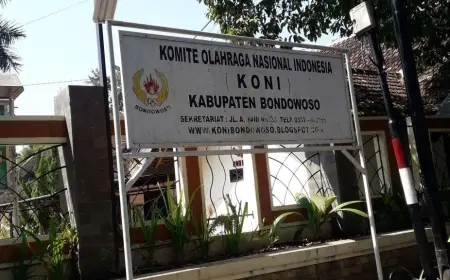 Anggaran dan Perhatian KONI Bondowoso kepada Atlet Porprov Memprihatinkan