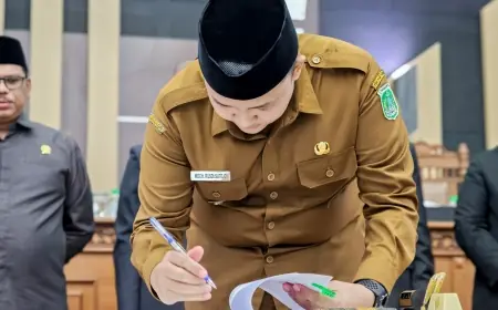 Bupati Pasuruan: 33 Program Kerja dalam  RPJMD Selaras dengan Asta Cita Presiden