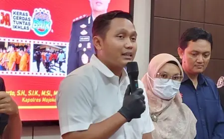 PT Telkom Resmi Laporkan Pencuri Kabel di Mojokerto, Polisi Buru Pelaku yang Sebelumnya Dilepas