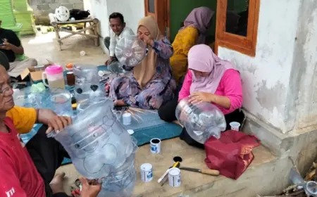 Gandeng Formalis, Rumah Zakat Ajak Masyarakat Kota Probolinggo Kurangi Risiko Bencana Berbasis Komunitas