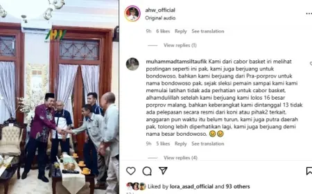 KONI Bondowoso Berangkatkan Atlet Porprov 25 Juni Mendatang