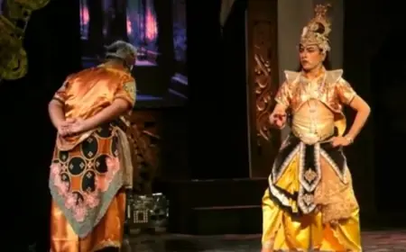 Dampak Efisiensi Anggaran, Festival Kresnayana Kabupaten Blitar Hanya Digelar Sekali