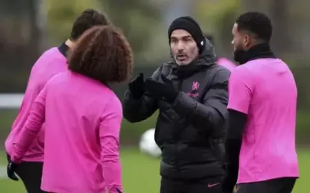 Maresca Puas, Chelsea Menang 2-0 atas LAFC