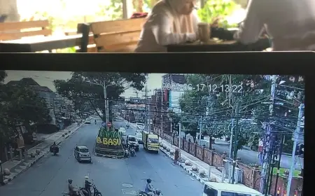 Satpol PP Mojokerto Pantau Aktivitas Pengemis lewat CCTV, Tiga Orang Diserahkan ke Dinsos