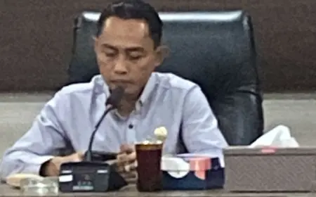 DPRD Mojokerto Bentuk Pansus, Pertanyakan Kajian Pemindahan Pusat Pemerintahan