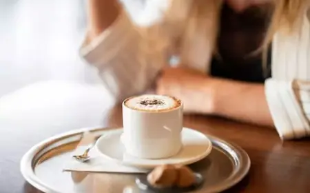 Kopi Hitam Bisa Turunkan Risiko Kematian asal Sedikit Gula dan Krim
