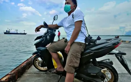 Mandalika, Marquez, dan Pawang Hujan