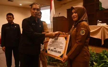 18 Desa di Tulungagung Terima BKK dari Pemprov Jatim Rp 1,7 Miliar, Ini Daftarnya