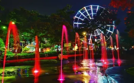 Pemkot Batu Mulai Serius Matangkan Rencana Penggantian Ferris Wheel, Targetkan Realisasi 2026