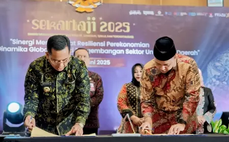 Bupati Pasuruan dan Wali Kota Probolinggo Sinergi Wujudkan Pembangunan