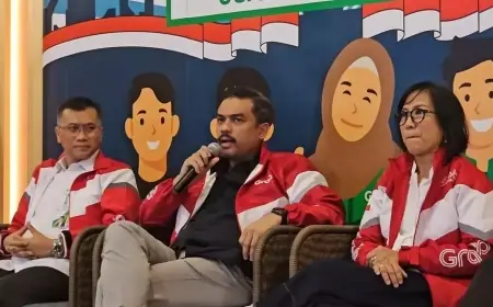 Menteri Maman Abdurahman Usulkan Ojol Masuk Kategori UMKM
